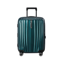 Carica l'immagine nel visualizzatore di Gallery, Samsonite Nexis Trolley 55Cm Espandibile Deep Petrol
