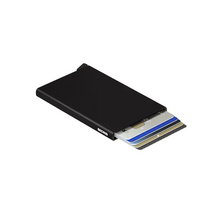 Carica l'immagine nel visualizzatore di Gallery, Secrid Cardprotector Black
