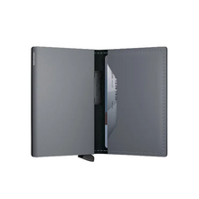 Carica l'immagine nel visualizzatore di Gallery, Secrid Bandwallet Matte Grey-Grey
