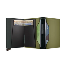 Carica l'immagine nel visualizzatore di Gallery, Secrid Bandwallet Matte Leaf-Khaki
