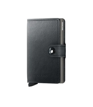 Carica l'immagine nel visualizzatore di Gallery, Secrid Miniwallet Mirum Plant Based Black
