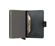 Carica l'immagine nel visualizzatore di Gallery, Secrid Miniwallet Mirum Plant Based Black
