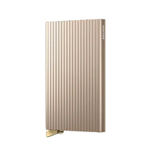 Carica l'immagine nel visualizzatore di Gallery, Secrid Cardprotector Cardprotector Fluted Premium Cashmere
