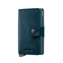 Carica l'immagine nel visualizzatore di Gallery, Secrid Miniwallet Premium Basco Teal+

