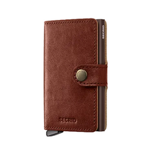 Carica l'immagine nel visualizzatore di Gallery, Secrid Miniwallet Premium Basco Whiskey+
