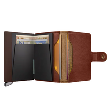 Carica l'immagine nel visualizzatore di Gallery, Secrid Miniwallet Premium Basco Whiskey+
