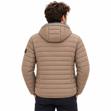 Carica l'immagine nel visualizzatore di Gallery, Piquadro Aero Quilt Piumino 100 Grammi Beige
