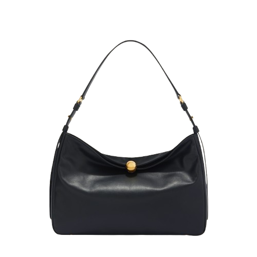 Furla Sfera Soft Borsa A Spalla L Nero