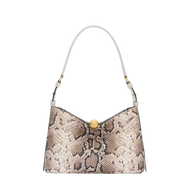 Furla Sfera Soft Borsa A Spalla M Toni Roccia