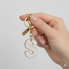 Carica l&#39;immagine nel visualizzatore di Gallery, Alviero Martini 1^ Classe Geo White Lettera S P00S - STANGA Pelletteria
