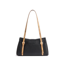 Carica l'immagine nel visualizzatore di Gallery, Alviero Martini 1^ Classe Montana Leather Borsa Sottospalla Nera - STANGA Pelletteria

