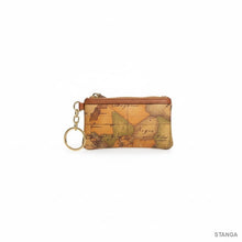 Carica l&#39;immagine nel visualizzatore di Gallery, Alviero Martini 1^ Classe Portachiavi Geo Classic W255 - STANGA Pelletteria
