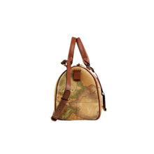 Carica l'immagine nel visualizzatore di Gallery, Alviero Martini 1^A Classe Borsa Geo Classic Piccolo Bauletto
