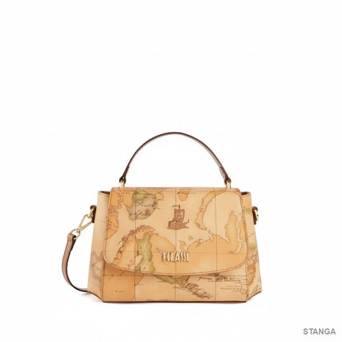 Alviero Martini 1^A Classe Borsa Geo Classic Tracollina Con Patta E054 - STANGA Pelletteria