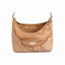 Carica l'immagine nel visualizzatore di Gallery, Alviero Martini 1^A Classe Borsa Geo Soft Sottospalla Avorio - STANGA Pelletteria
