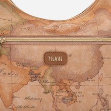 Carica l'immagine nel visualizzatore di Gallery, Alviero Martini 1^A Classe Borsa Geo Soft Sottospalla Tabacco - STANGA Pelletteria
