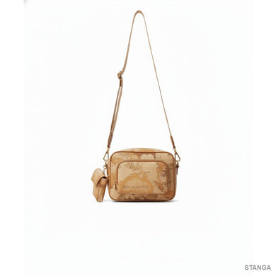 Alviero Martini 1^A Classe Borsa Geo Soft Tracolla Reporter Con Portamonete S005 - STANGA Pelletteria