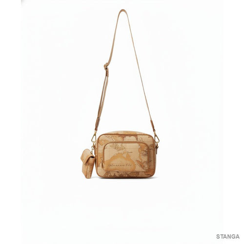 Alviero Martini 1^A Classe Borsa Geo Soft Tracolla Reporter Con Portamonete S005 - STANGA Pelletteria