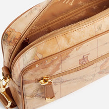 Carica l'immagine nel visualizzatore di Gallery, Alviero Martini 1^A Classe Borsa Geo Soft Tracolla Reporter S003 - STANGA Pelletteria
