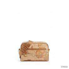 Carica l&#39;immagine nel visualizzatore di Gallery, Alviero Martini 1^A Classe Borsa Geo Soft Tracolla Reporter S003 - STANGA Pelletteria
