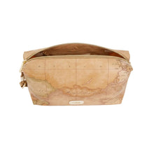 Carica l'immagine nel visualizzatore di Gallery, Alviero Martini 1^A Classe Borsa Geo Soft Tracollina Avorio - STANGA Pelletteria
