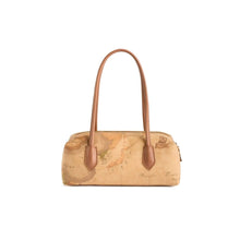 Carica l'immagine nel visualizzatore di Gallery, Alviero Martini 1^A Classe Borsa Sottospalla Allunagata Geo Classic - STANGA Pelletteria
