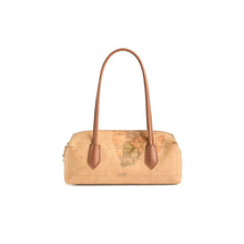 Carica l'immagine nel visualizzatore di Gallery, Alviero Martini 1^A Classe Borsa Sottospalla Allunagata Geo Classic - STANGA Pelletteria
