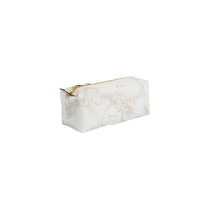 Carica l'immagine nel visualizzatore di Gallery, Alviero Martini 1^A Classe Busta con Zip Geo White M010 - STANGA Pelletteria
