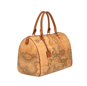 Alviero Martini 1^A Classe Geo Classic Borsa Grande a Bauletto - STANGA Pelletteria