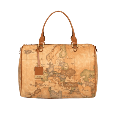 Alviero Martini 1^A Classe Geo Classic Borsa Grande a Bauletto - STANGA Pelletteria