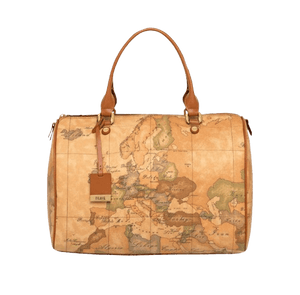 Alviero Martini 1^A Classe Geo Classic Borsa Grande a Bauletto - STANGA Pelletteria