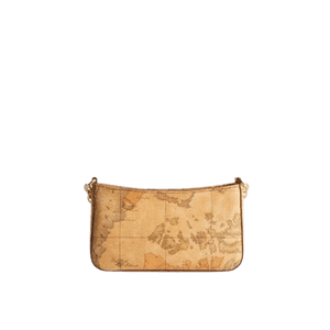 Alviero Martini 1^A Classe Geo Classic Pochette Catena A Tracolla M045 - STANGA Pelletteria