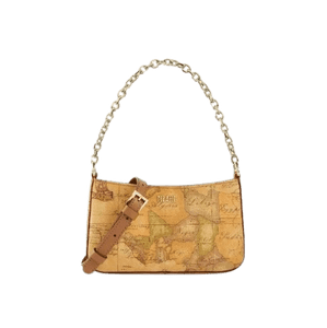 Alviero Martini 1^A Classe Geo Classic Pochette Catena A Tracolla M045 - STANGA Pelletteria