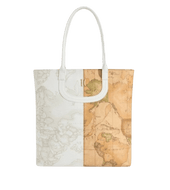 Alviero Martini 1^A Classe Geo Mix Borsa Shopping - STANGA Pelletteria