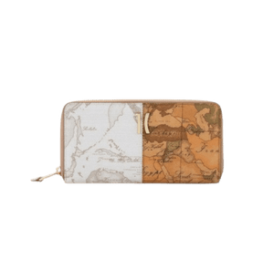 Alviero Martini 1^A Classe Geo Mix Portafoglio Zip Around - STANGA Pelletteria