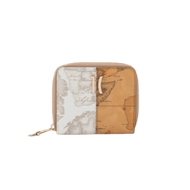 Alviero Martini 1^A Classe Geo Mix Portafoglio Zip Around Piccolo - STANGA Pelletteria