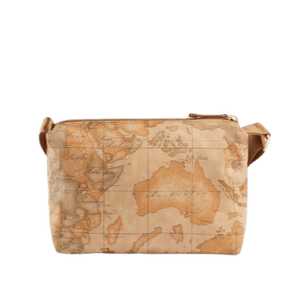 Alviero Martini 1^A Classe Geo Soft Tracolla Media Naturale S001 - STANGA Pelletteria