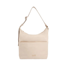 Carica l'immagine nel visualizzatore di Gallery, Alviero Martini 1^Classe Borsa A Spalla Breeze Nylon Champagne - STANGA Pelletteria
