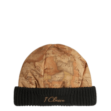 Carica l&#39;immagine nel visualizzatore di Gallery, Alviero Martini 1^Classe Cuffia In Nylon Geo Classic Nero - STANGA Pelletteria
