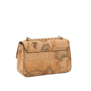 Alviero Martini 1^Classe Geo Classic Tracolla Con Patta - STANGA Pelletteria