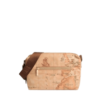 Carica l&#39;immagine nel visualizzatore di Gallery, Alviero Martini 1^Classe Highland Soft Tracolla Verde Muschio - STANGA Pelletteria
