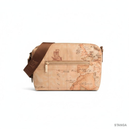 Alviero Martini 1^Classe Highland Soft Tracolla Verde Muschio - STANGA Pelletteria