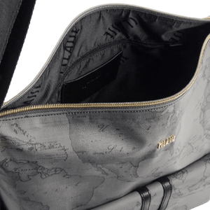 Alviero Martini 1^Classe Highland Soft Zaino/Borsa Grigio Geo - STANGA Pelletteria