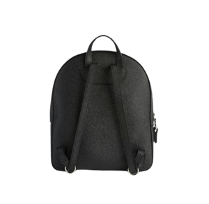 Alviero Martini 1^Classe Java City zaino doppia zip Nero - STANGA Pelletteria