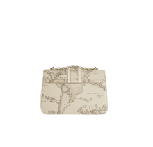 Carica l&#39;immagine nel visualizzatore di Gallery, Alviero Martini 1^Classe Lagoon Bag tracolla Geo Safari - STANGA Pelletteria
