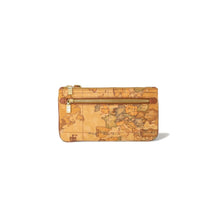 Carica l'immagine nel visualizzatore di Gallery, Alviero Martini 1^Classe Pochette Grande Con Polsiera Geo Classic M026 - STANGA Pelletteria
