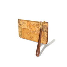 Carica l'immagine nel visualizzatore di Gallery, Alviero Martini 1^Classe Pochette Grande Con Polsiera Geo Classic M026 - STANGA Pelletteria
