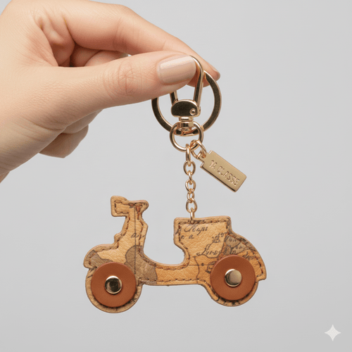 Alviero Martini 1^Classe Portachiavi Vespa W290 - STANGA Pelletteria