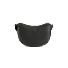 Carica l'immagine nel visualizzatore di Gallery, Alviero Martini 1^Classe Sierra Leather Mezzaluna Nera - STANGA Pelletteria
