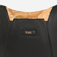 Carica l'immagine nel visualizzatore di Gallery, Alviero Martini 1^Classe Sierra Leather Sottospalla Nero - STANGA Pelletteria
